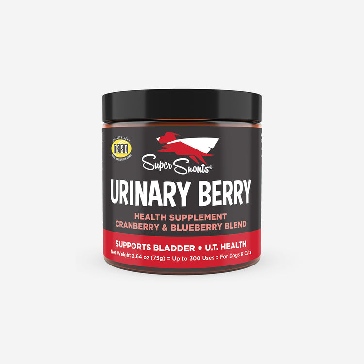 Super Snouts Urinary Berry