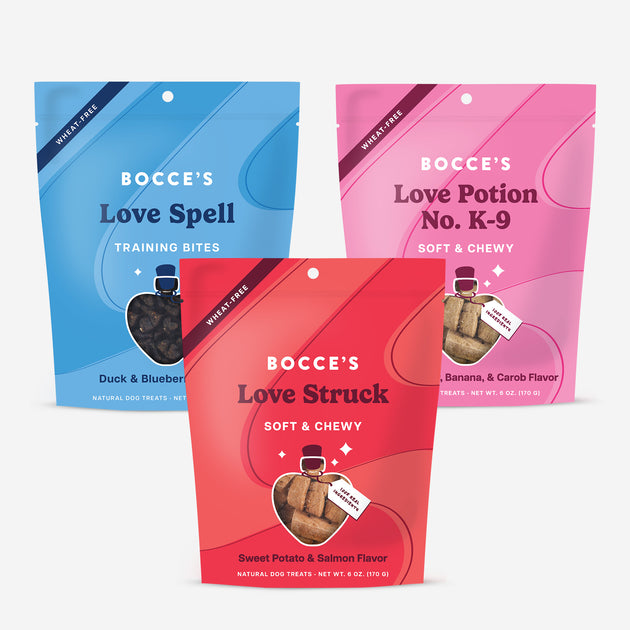 Love at First Bite Bundle