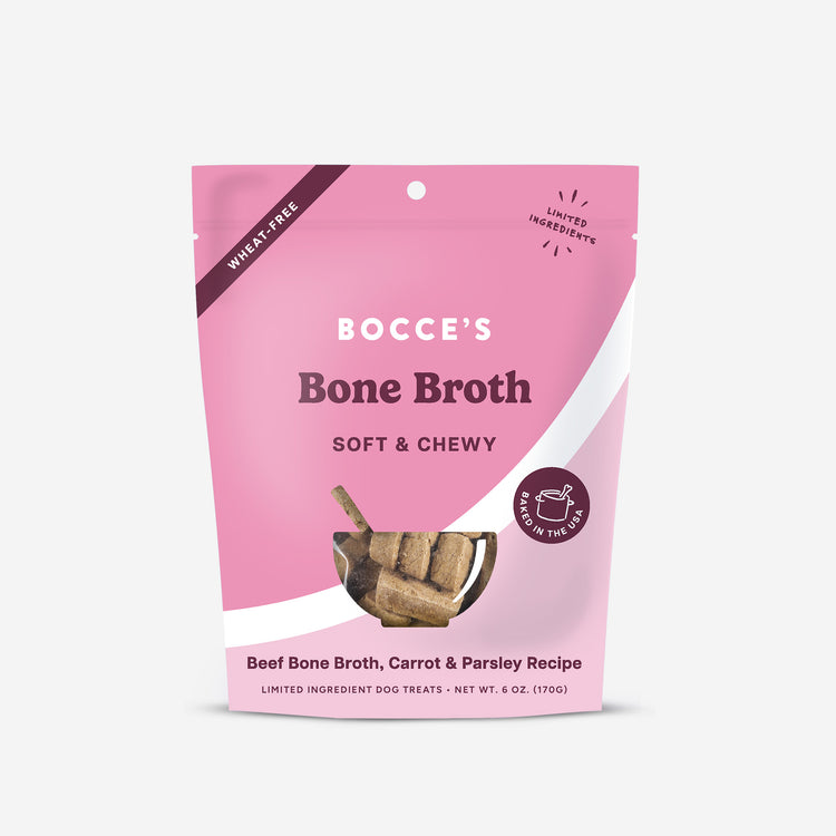 Bocce's Bakery Wellness Soft & Chewy Treats