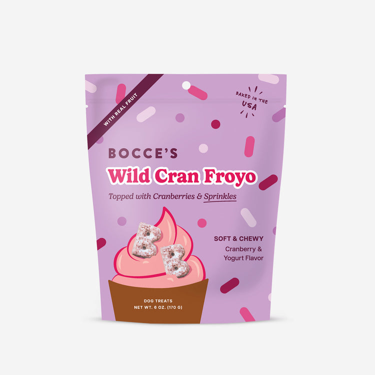 Sprinkled Froyo Soft & Chewy