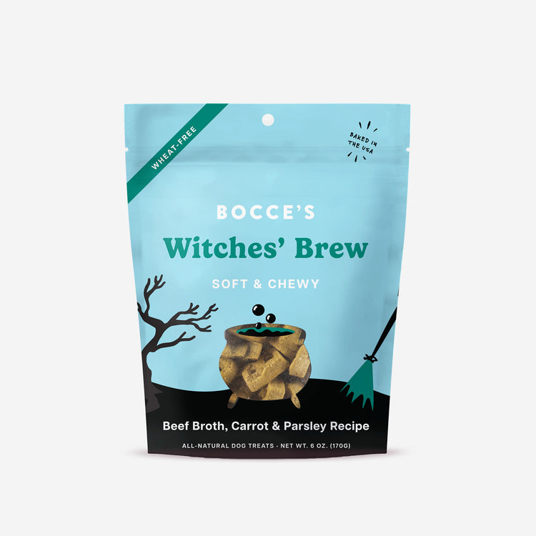 Bocce's Bakery Halloween Soft & Chewy Treats