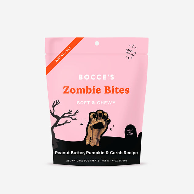 Bocce's Bakery Halloween Soft & Chewy Treats